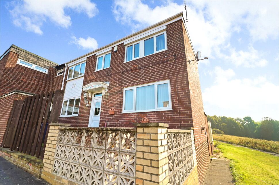 Main image of 2 bedroom Semi Detached House to rent, Cheltenham Road, Sunderland, Tyne and Wear, SR5