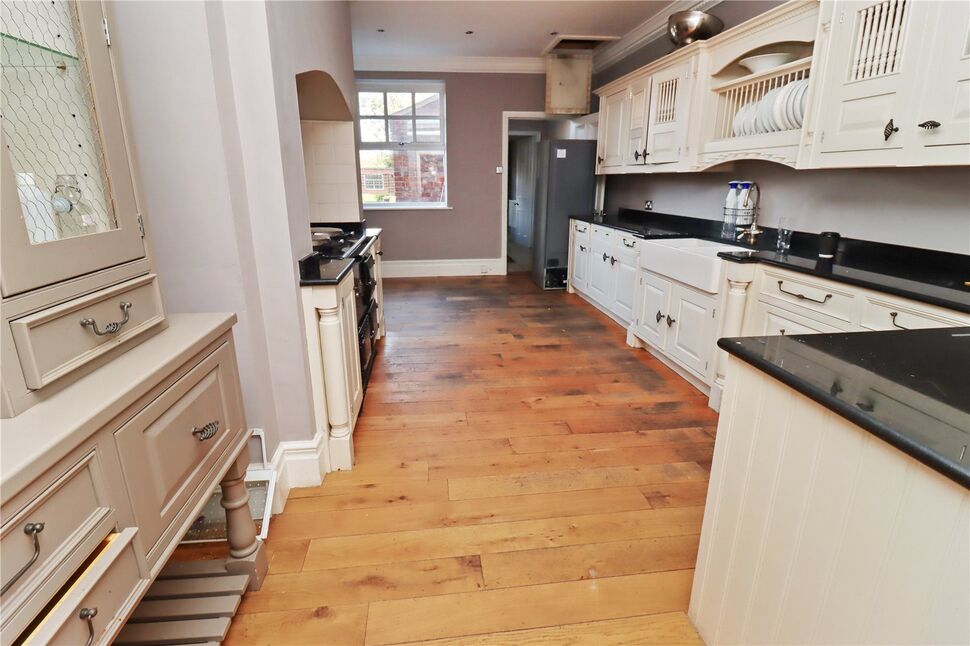 Kitchen Dining Room