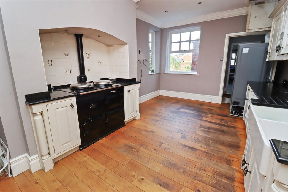 Kitchen Dining Room