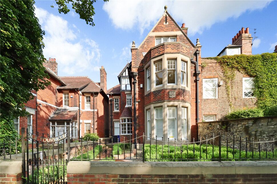 Main image of 6 bedroom End Terrace House for sale, Westoe Village, South Shields, Tyne and Wear, NE33