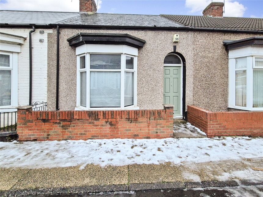 Main image of 2 bedroom Mid Terrace House to rent, St. Leonard Street, Sunderland, Tyne and Wear, SR2