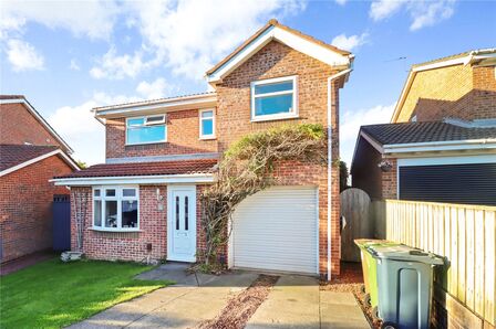 Aspley Close, 5 bedroom Detached House for sale, £275,000