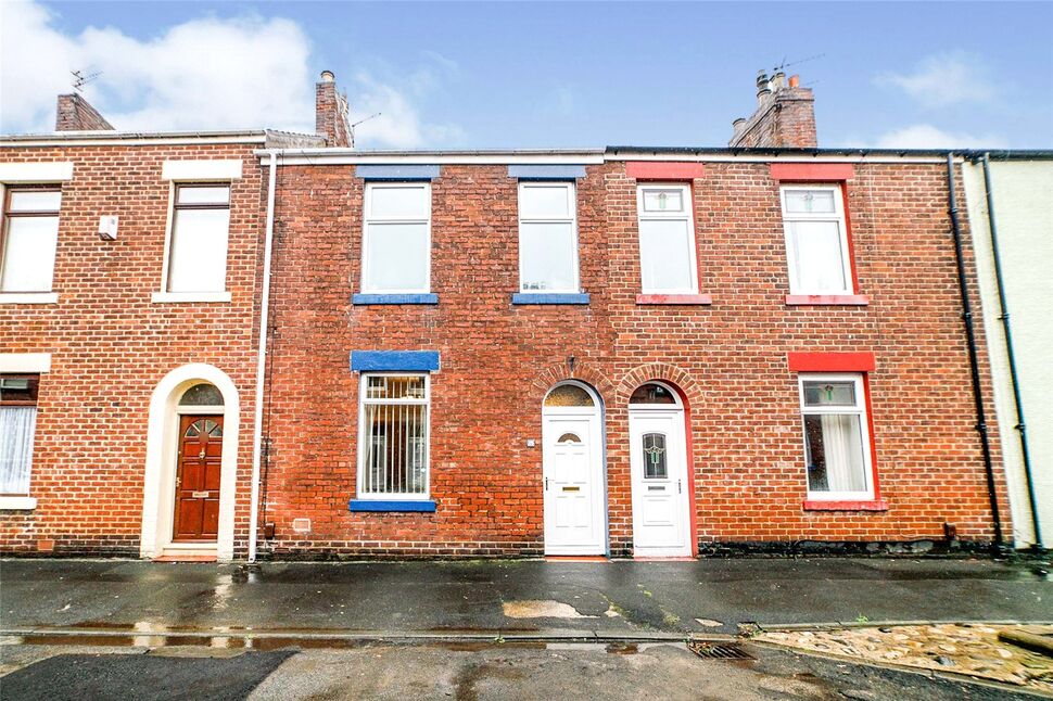 Main image of 3 bedroom House for sale, Horatio Street, Sunderland, Tyne and Wear, SR6