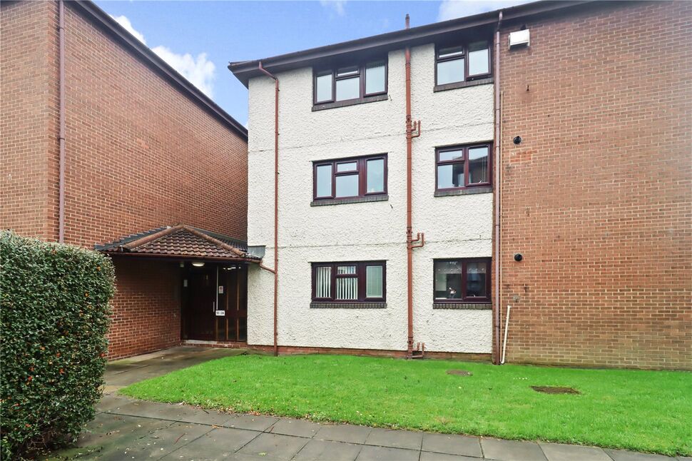 Main image of 2 bedroom Flat for sale, King Henry Court, Sunderland, Tyne and Wear, SR5