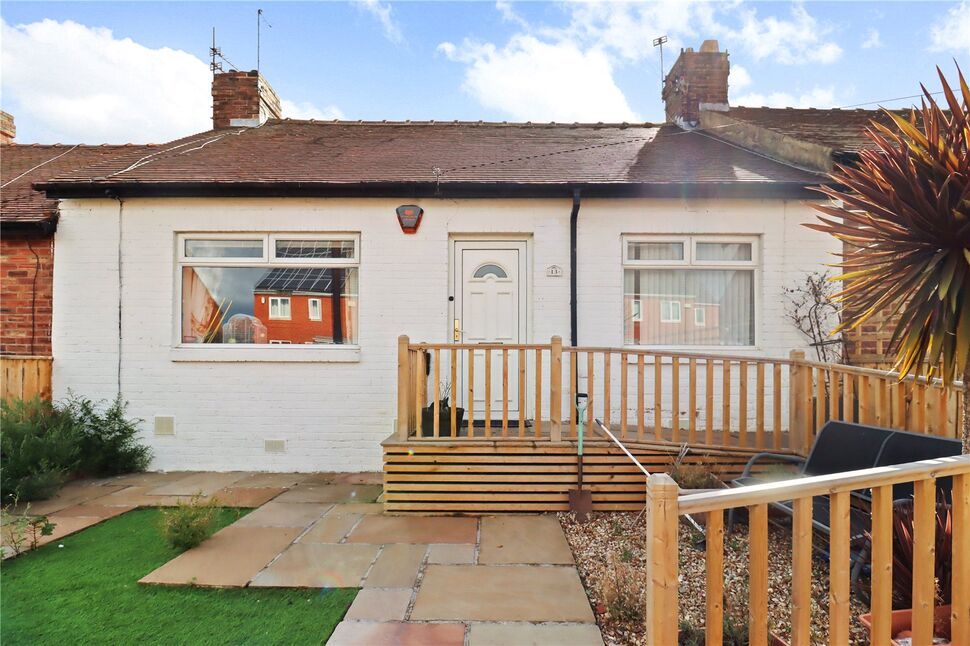 Main image of 2 bedroom Semi Detached Bungalow for sale, Trotter Terrace, Sunderland, Tyne and Wear, SR2