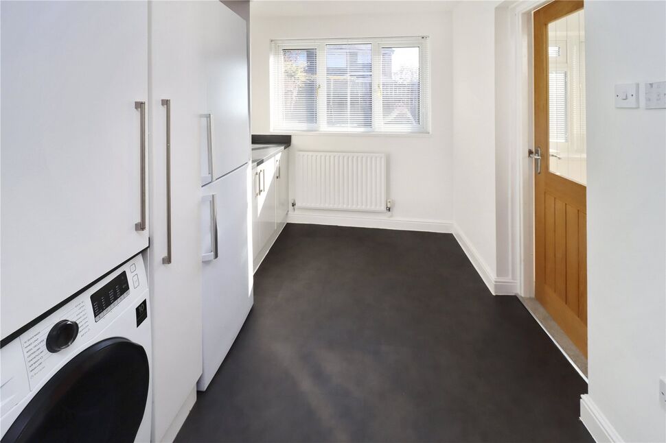 Utility Area
