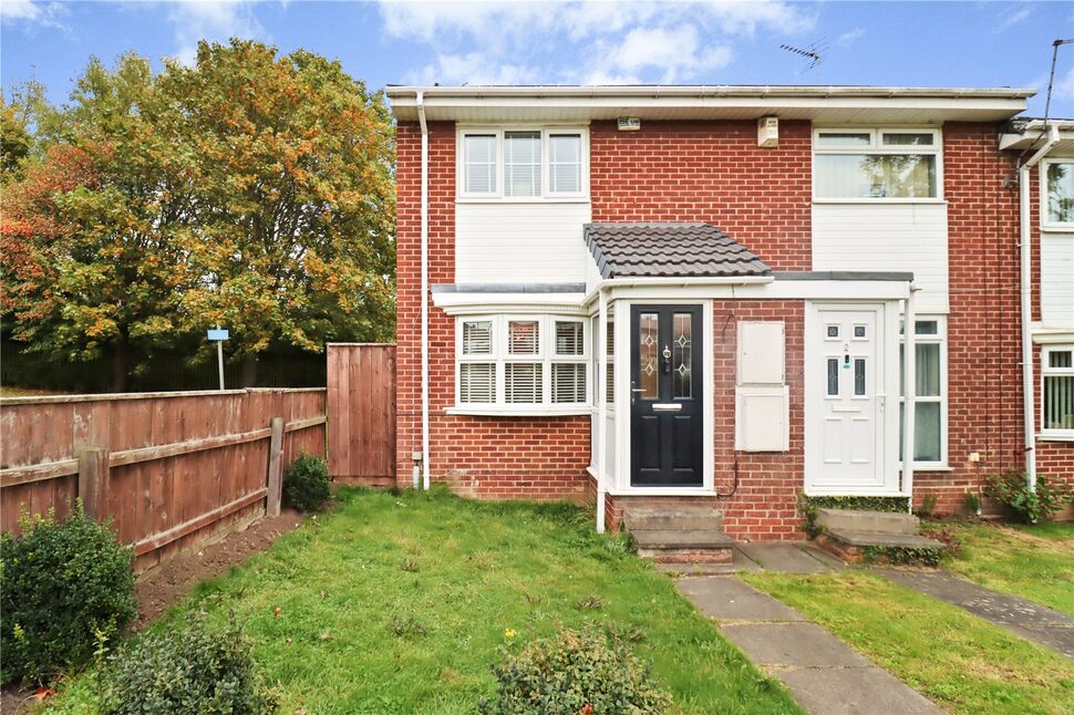 2 bedroom End Terrace House for sale