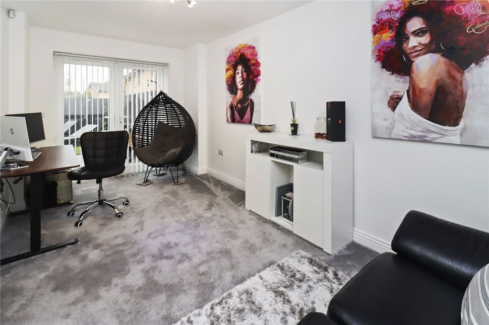 Reception Room