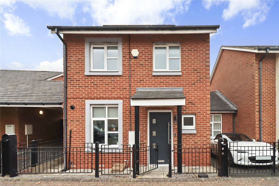 Main image of 3 bedroom Semi Detached House for sale, Mulberry Crescent, South Shields, Tyne and Wear, NE34