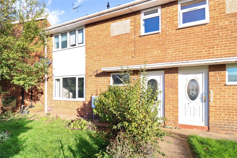 Main image of 3 bedroom Semi Detached House for sale, Norfolk Close, Seaham, Durham, SR7