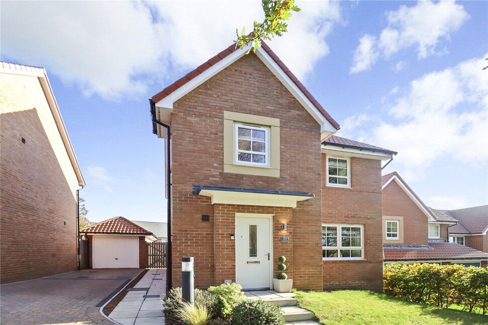 Main image of 4 bedroom Detached House for sale, Greenstem Way, Ryhope, Tyne and Wear, SR2