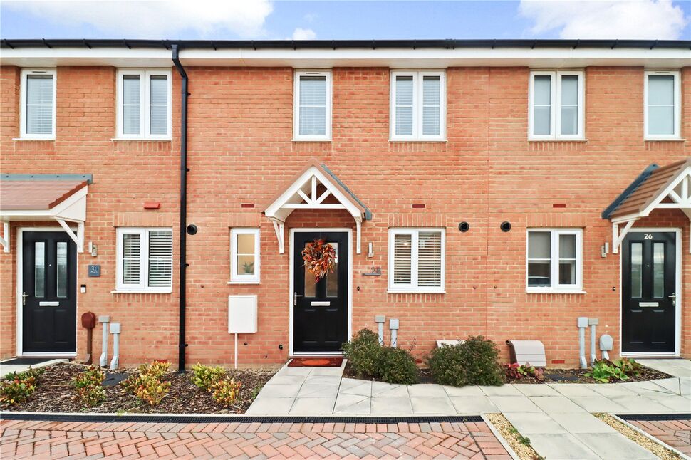 Main image of 2 bedroom Mid Terrace House for sale, Pleasington Grove, Sunderland, Tyne and Wear, SR3