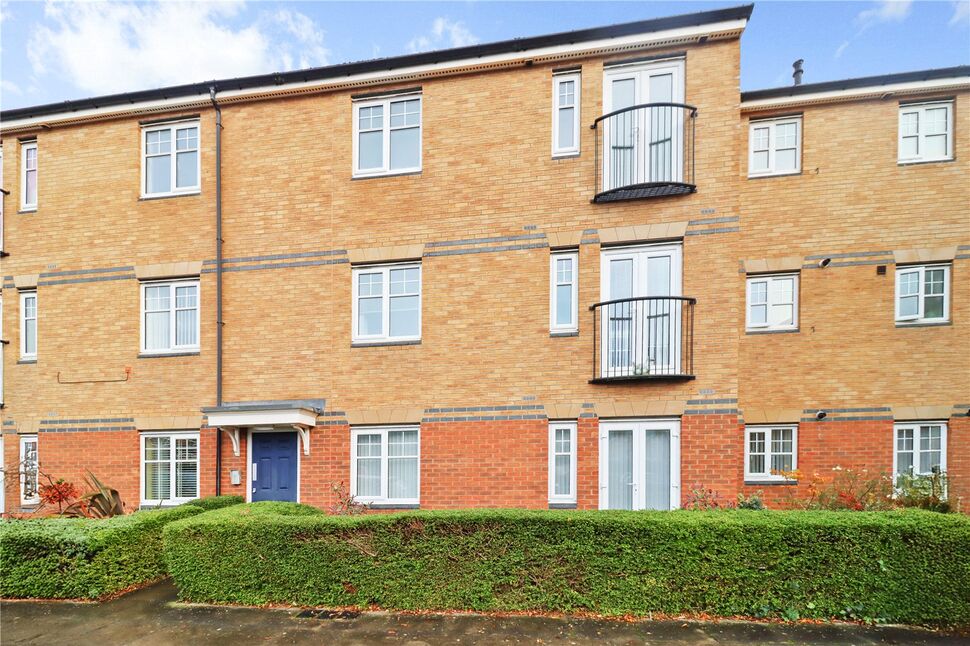Main image of 2 bedroom  Flat for sale, Nairn Close, Sunderland, Tyne and Wear, SR4