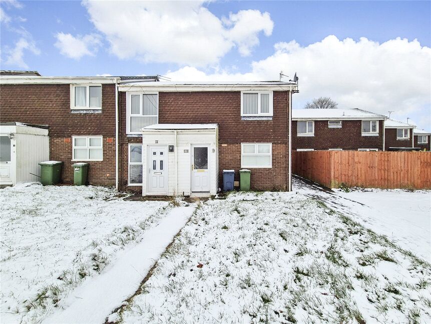 Main image of 2 bedroom  Flat to rent, Maltby Close, Sunderland, Tyne and Wear, SR3