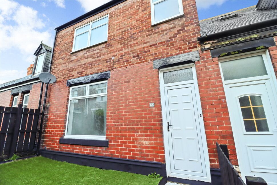 Main image of 4 bedroom Mid Terrace House to rent, Somerset Cottages, Sunderland, Tyne and Wear, SR3