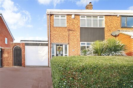 Carlton Crescent, 3 bedroom Semi Detached House for sale, &pound;220,000