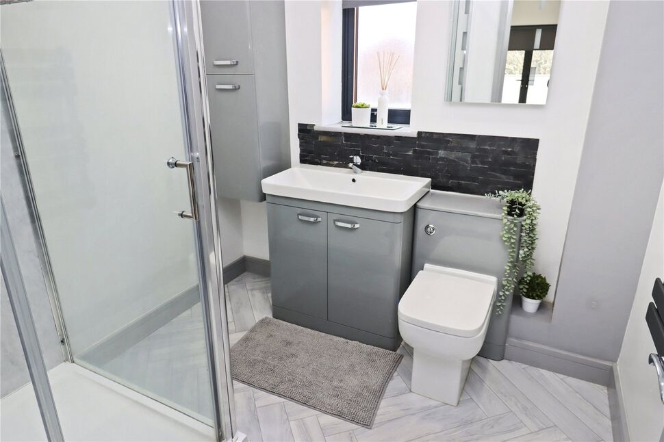 Bedroom Four En-Suite