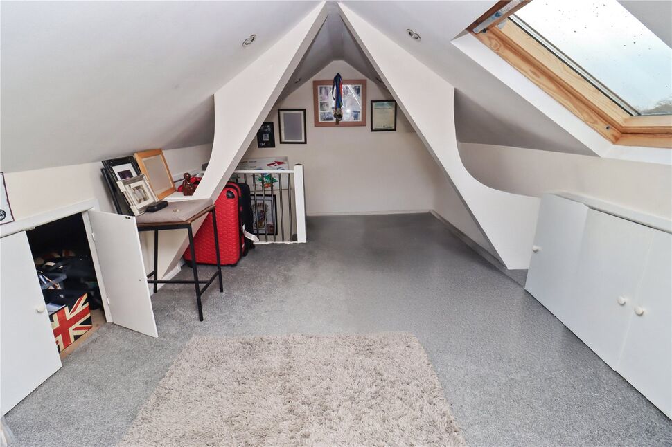 Loft Room