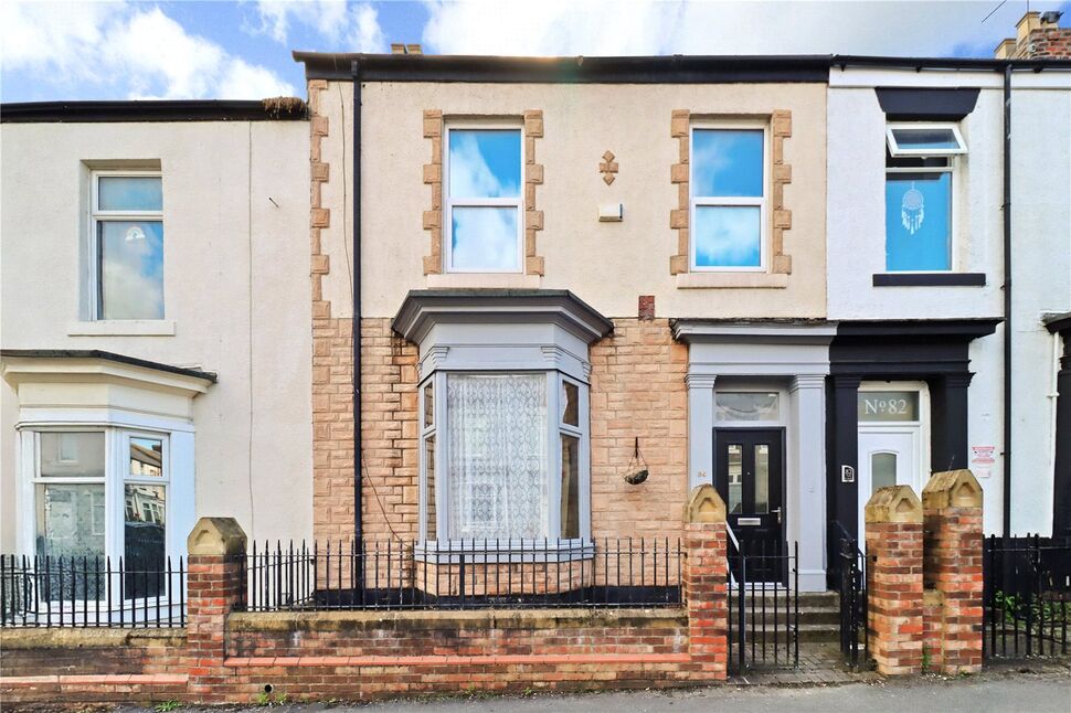 Main image of 3 bedroom Mid Terrace House to rent, Gray Road, Sunderland, Tyne and Wear, SR2