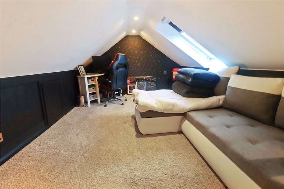 Loft Room