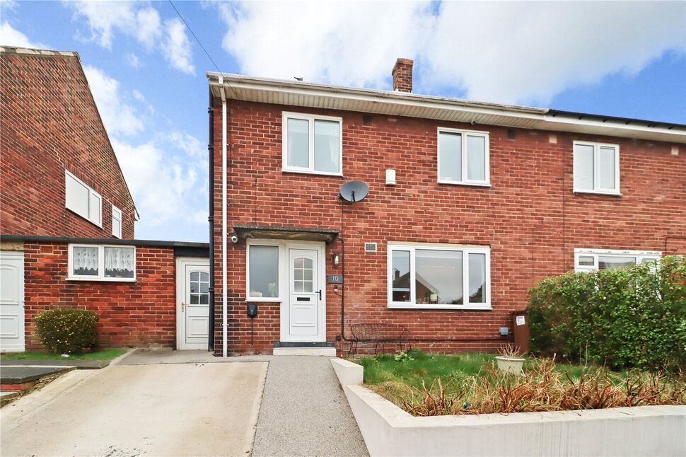 Main image of 3 bedroom Semi Detached House for sale, Somerset Road, Sunderland, Tyne and Wear, SR3