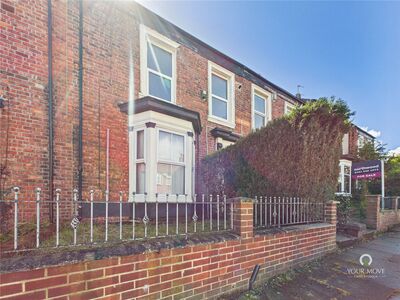Belle Vue Road, 2 bedroom Flat for sale, &pound;115,000