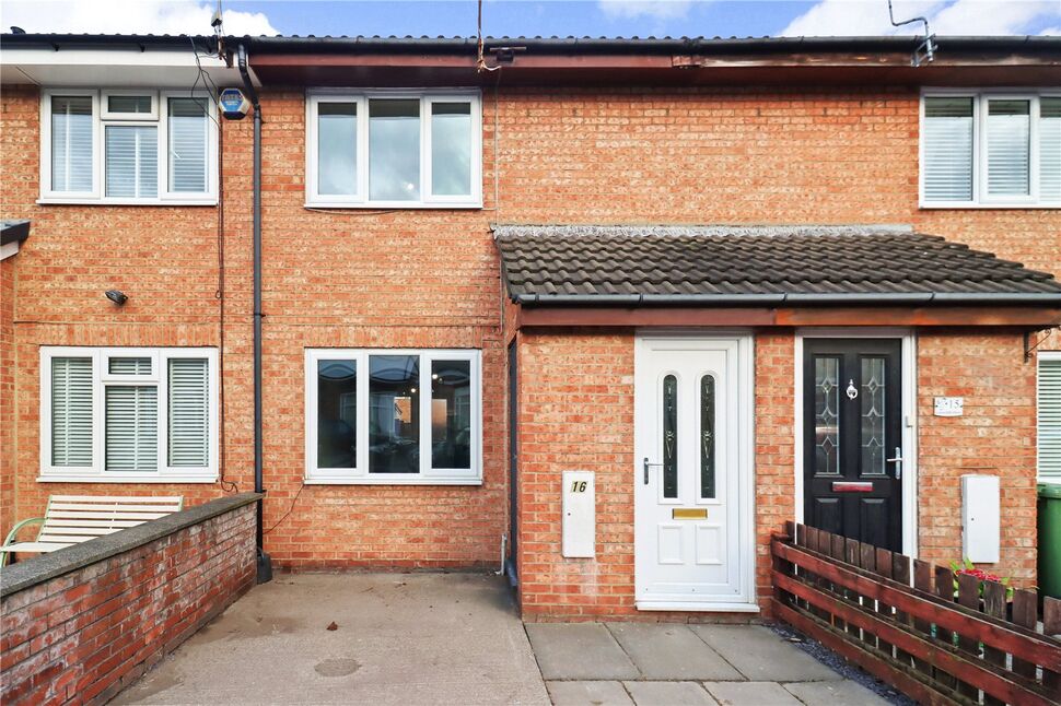 Main image of 2 bedroom Semi Detached House for sale, Coniscliffe Place, Sunderland, Tyne and Wear, SR6