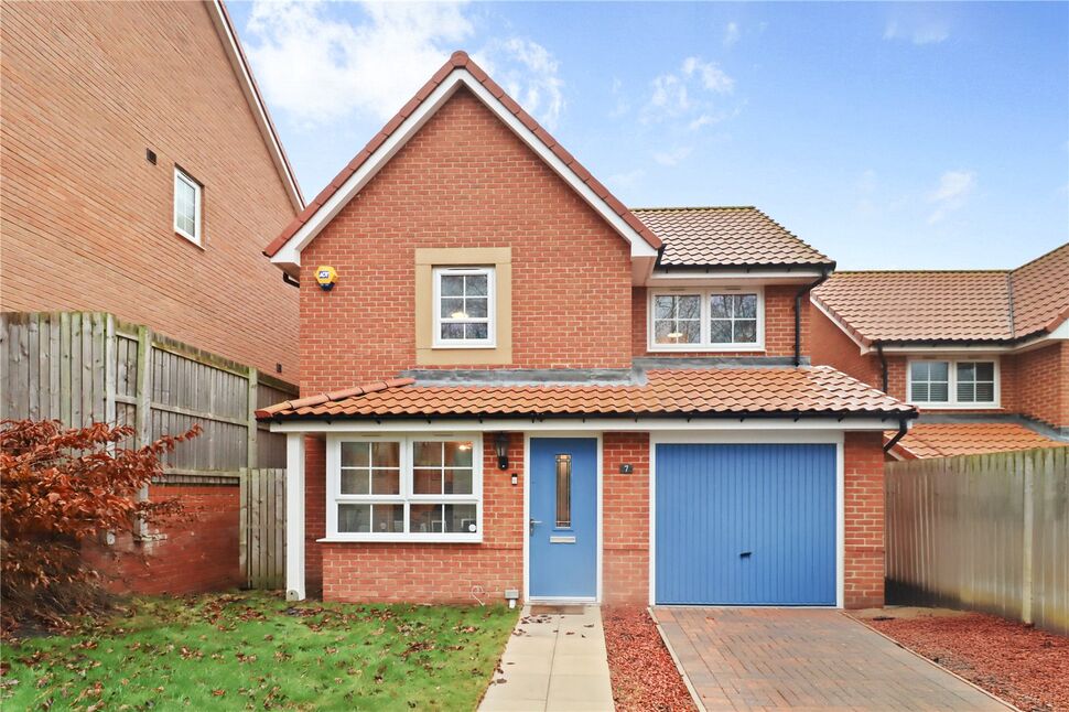 Main image of 3 bedroom Detached House for sale, Merton Close, Ryhope, Tyne and Wear, SR2