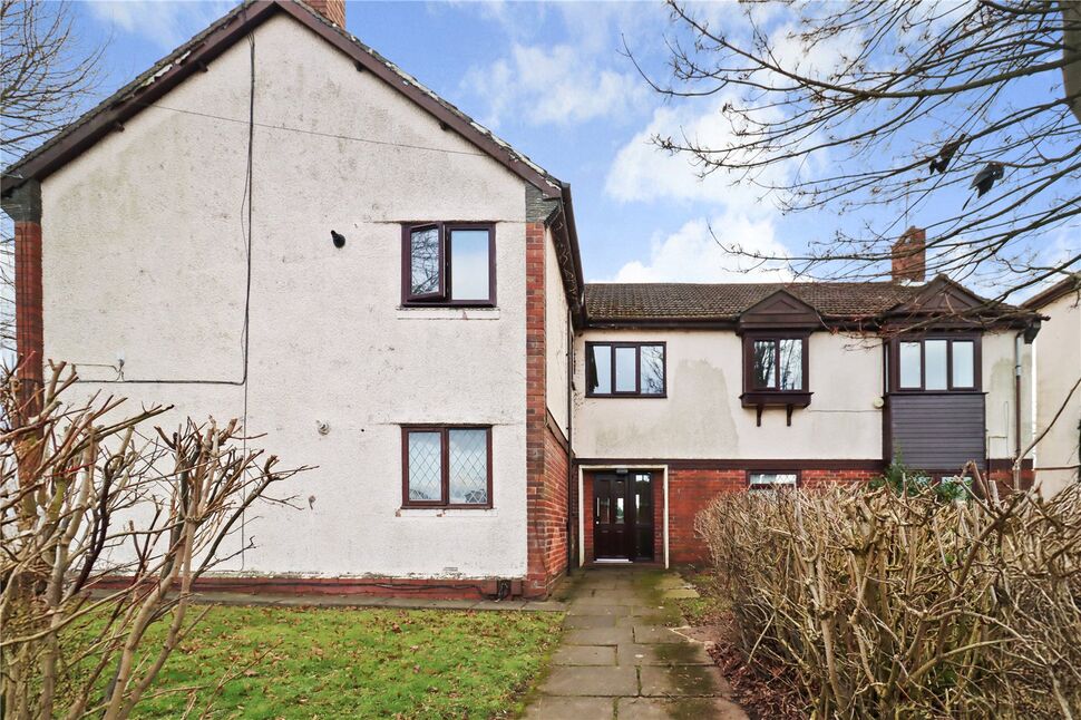 Main image of 1 bedroom Flat for sale, Bede House, Castle Green, SR3