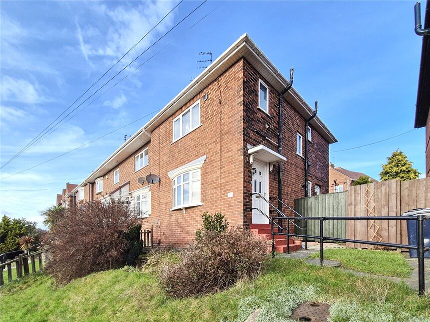Main image of 3 bedroom End Terrace House for sale, Premier Road, Sunderland, Tyne and Wear, SR3