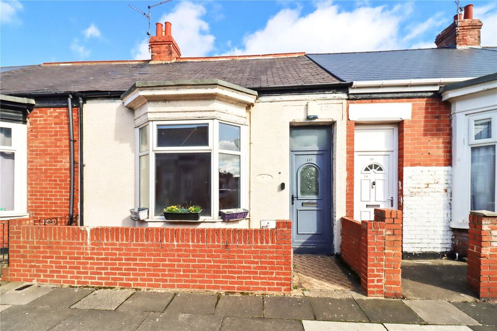 Main image of 2 bedroom Mid Terrace House for sale, Canon Cockin Street, Sunderland, Tyne and Wear, SR2
