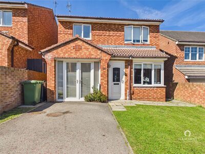 Kedleston Close, 3 bedroom Detached House for sale, &pound;240,000