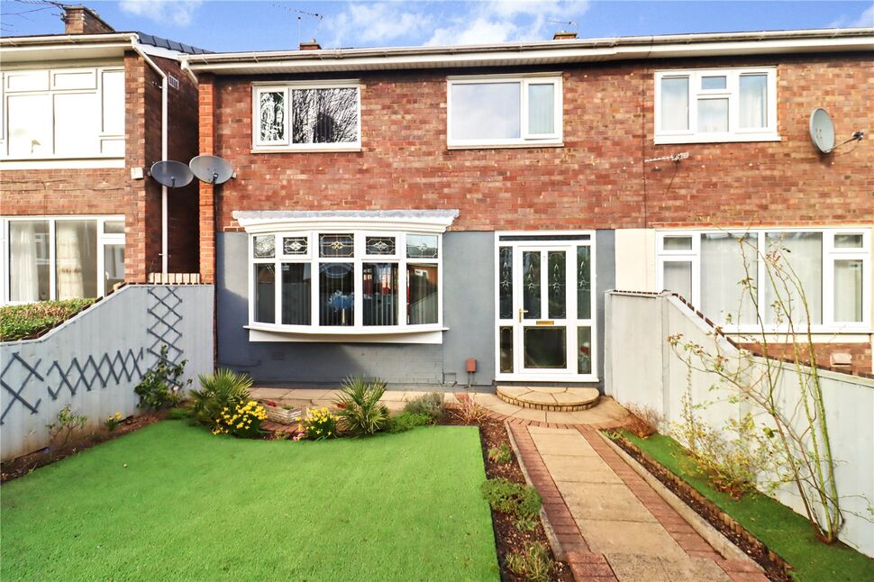 Main image of 3 bedroom Semi Detached House for sale, Kilsyth Square, Sunderland, SR5