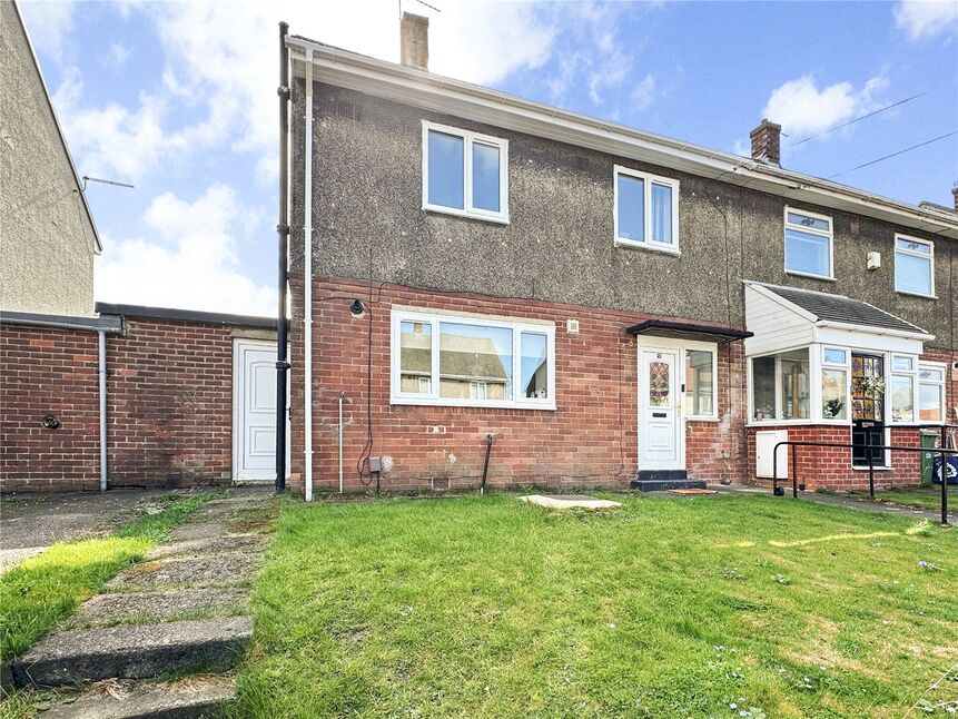 Main image of 3 bedroom Semi Detached House for sale, Simonside Road, Sunderland, Tyne and Wear, SR3