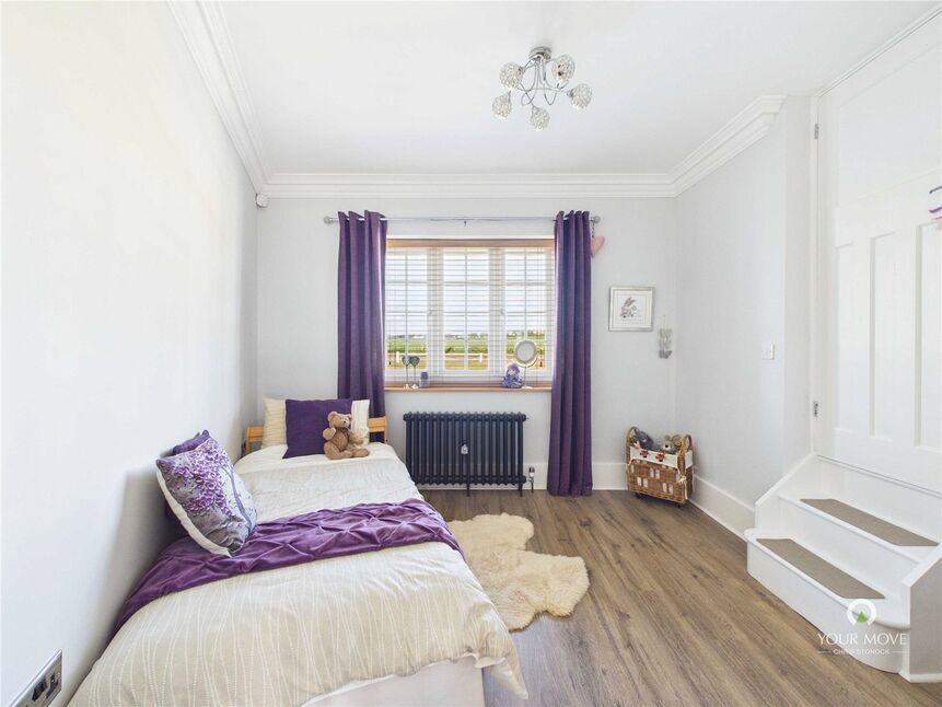 Ground Floor Bedroom