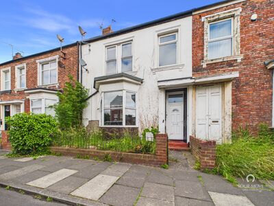 Elwin Terrace, 2 bedroom Flat for sale, &pound;70,000