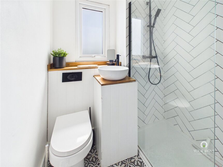 Shower Room