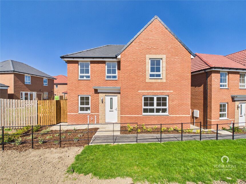 Main image of 4 bedroom Detached House for sale, Casterton Close, Sunderland, Tyne and Wear, SR3