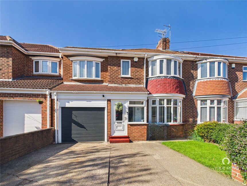 Main image of 5 bedroom Detached House for sale, Dykelands Road, Sunderland, Tyne and Wear, SR6
