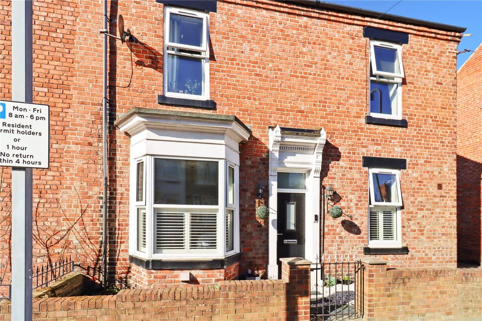 Main image of 2 bedroom End Terrace House for sale, South Woodbine Street, South Shields, Tyne and Wear, NE33