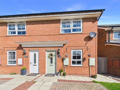 Ambrunes Close, 2 bedroom Semi Detached House for sale, &pound;160,000