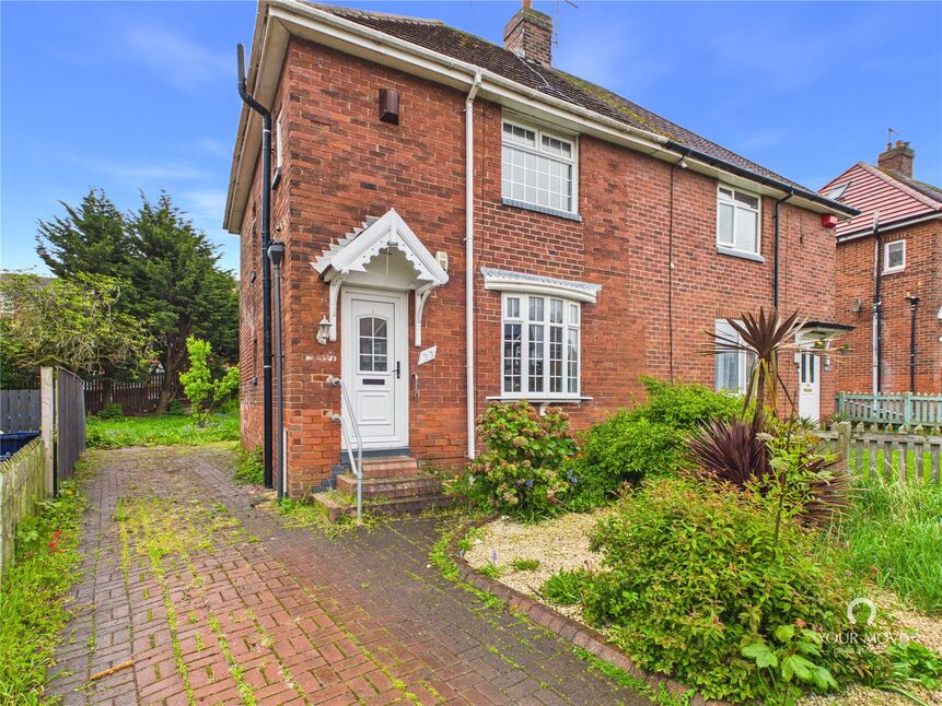 Main image of 3 bedroom Semi Detached House to rent, Felstead Crescent, Sunderland, Tyne and Wear, SR4