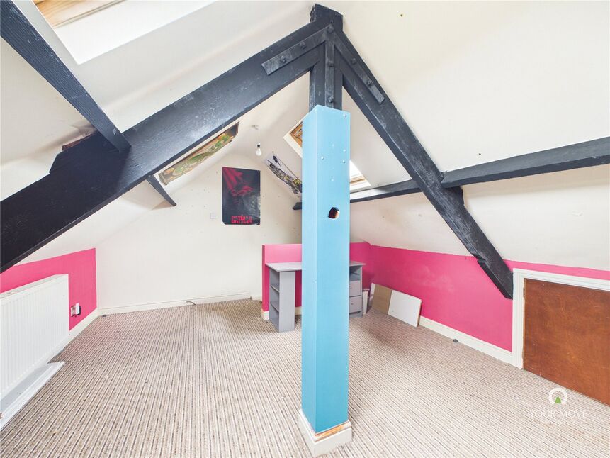 Loft Room