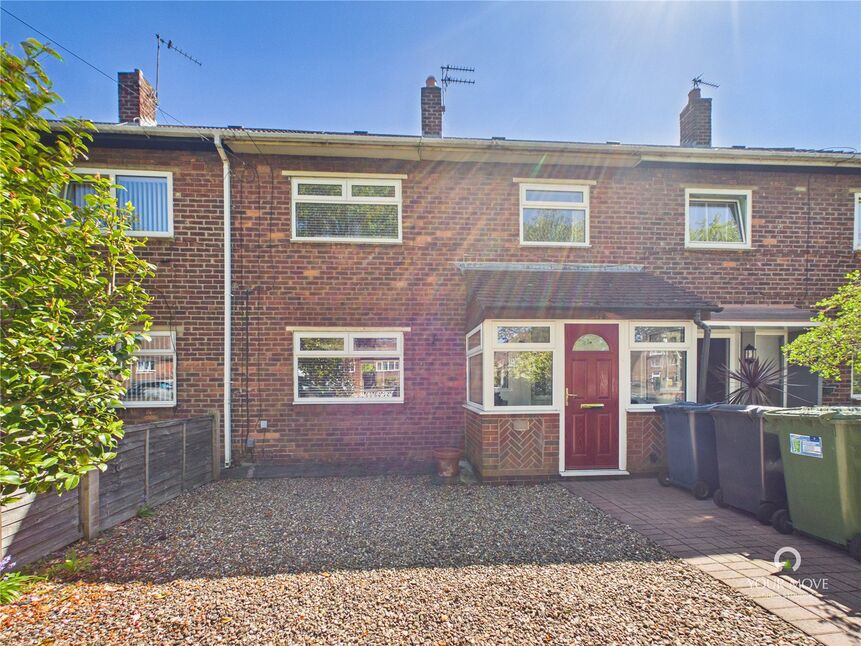 Main image of 3 bedroom Mid Terrace House for sale, Clegwell Terrace, Hebburn, Tyne and Wear, NE31