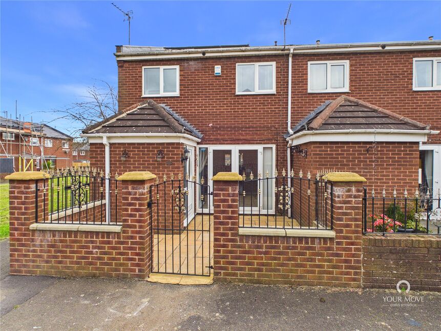 3 bedroom End Terrace House for sale