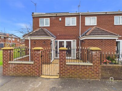 3 bedroom End Terrace House for sale