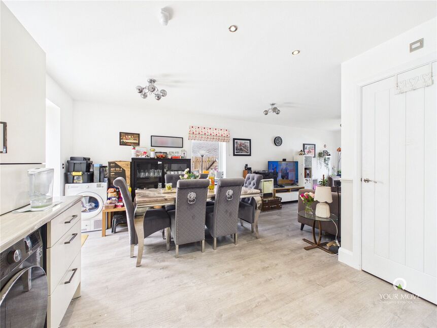 Openplan Living Area