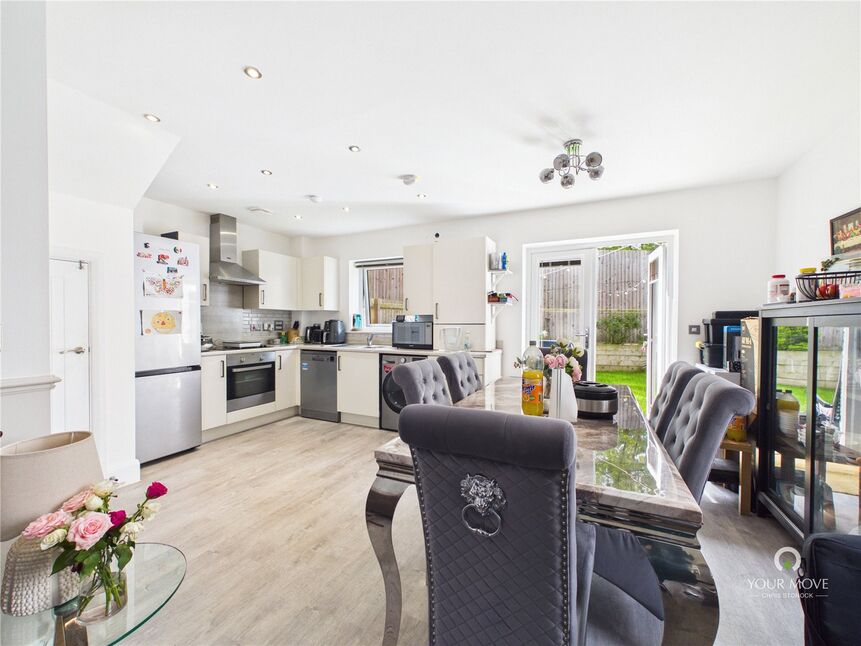 Openplan Living Area