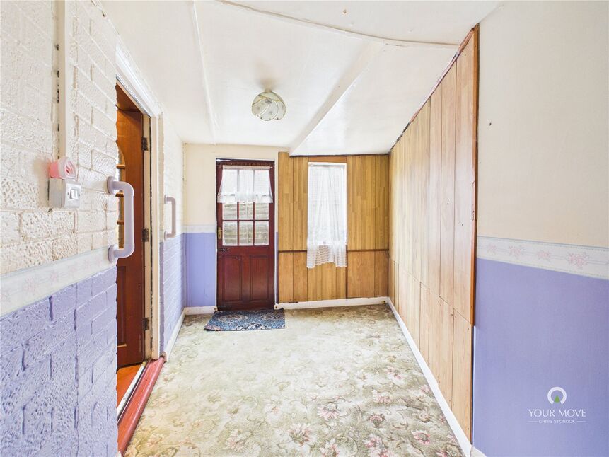 Garden Room