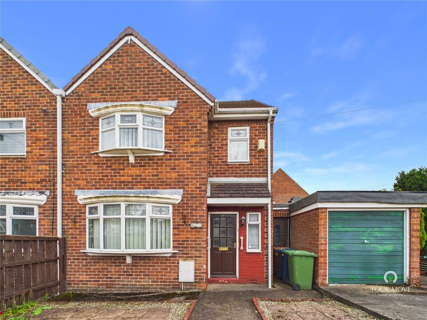 Main image of 2 bedroom Semi Detached House for sale, Runcorn, Sunderland, Tyne and Wear, SR2